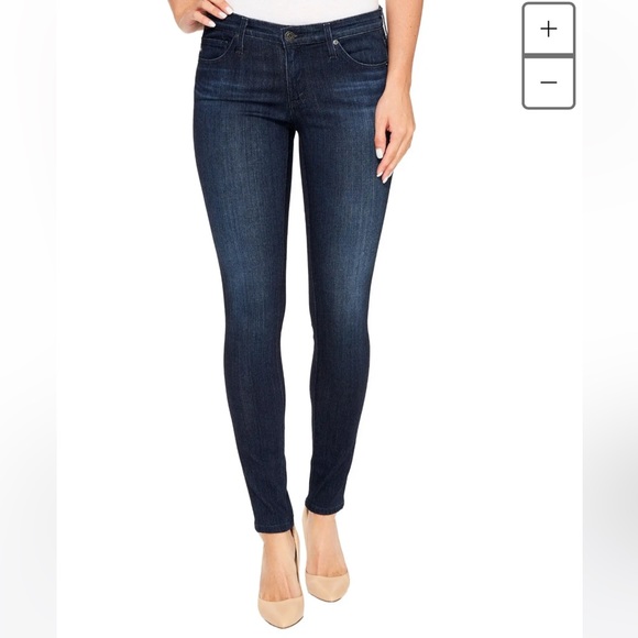 Ag Adriano Goldschmied Denim - AG | The Legging Super Skinny Ankle Size 28 NWOT
